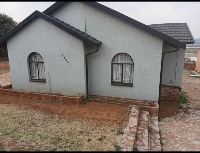 3 BEDROOM PROPERTY TO RENT IN ZAKARIYYA PARK